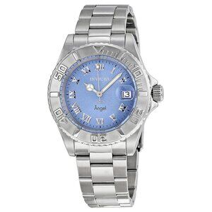 FX03868B NWT Invicta Fashion Ladies Quartz Steel Authentic Watch
